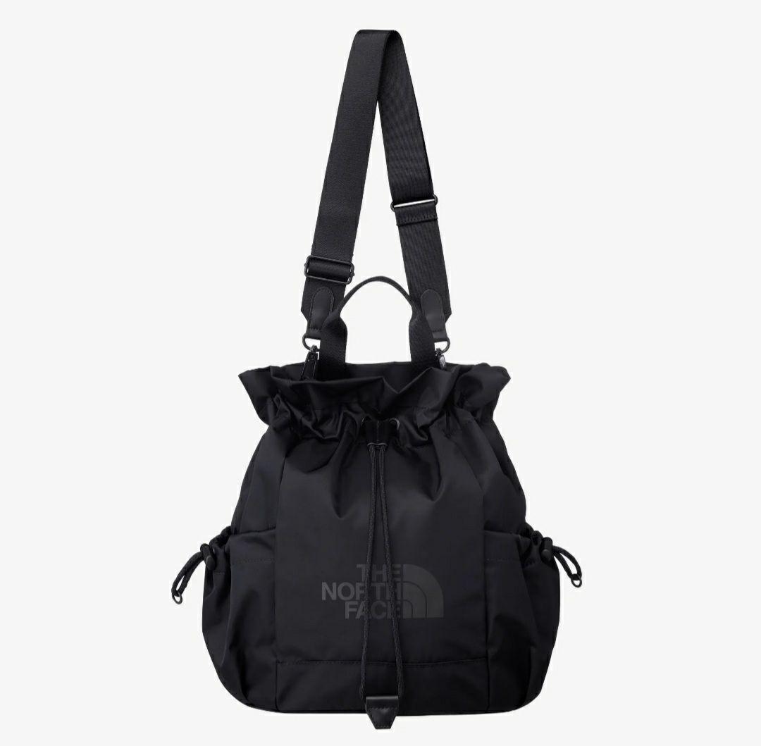 THE NORTH FACE　W LIGHT BONNEY PACK改良版