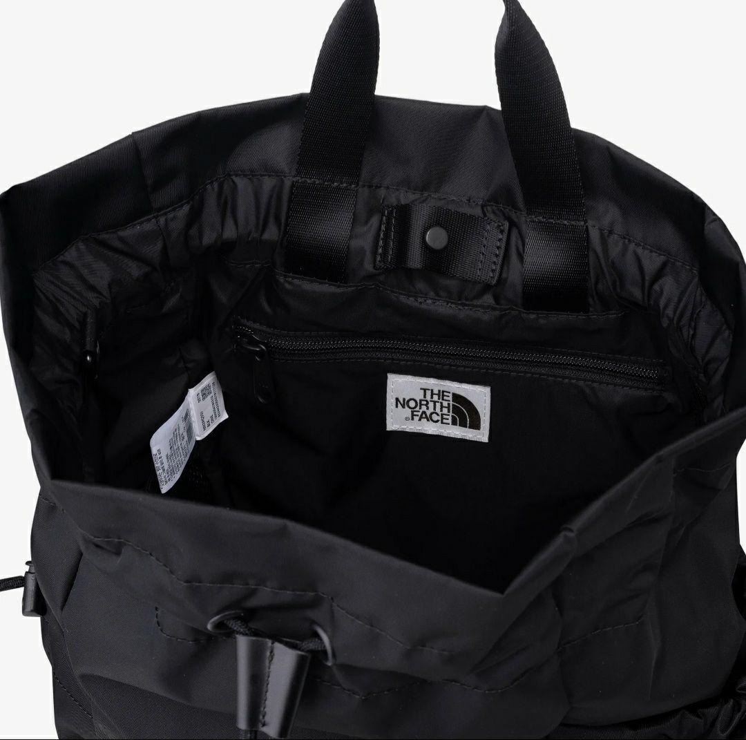 THE NORTH FACE　W LIGHT BONNEY PACK改良版