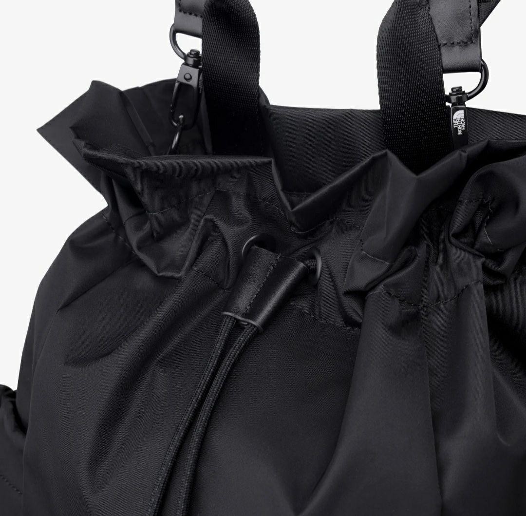 THE NORTH FACE　W LIGHT BONNEY PACK改良版