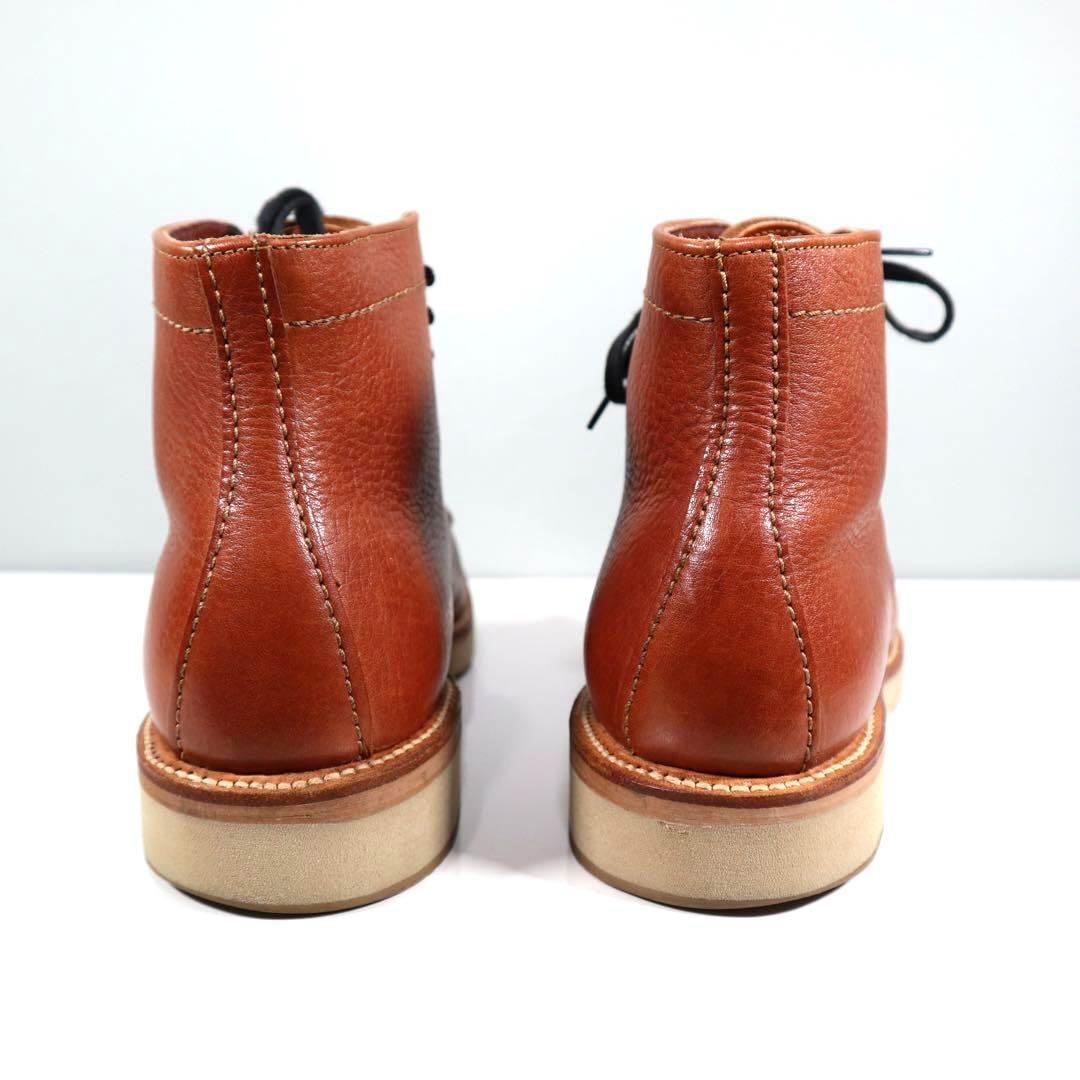 ALDEN ビームスプラス別注 US7(25cm) マンソンブーツ オールデン
