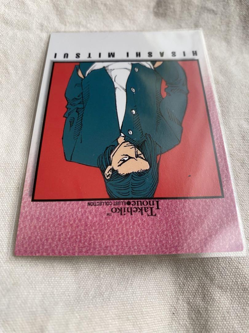 【初版】SLAMDUNK Carddass Masters #NO.46&49