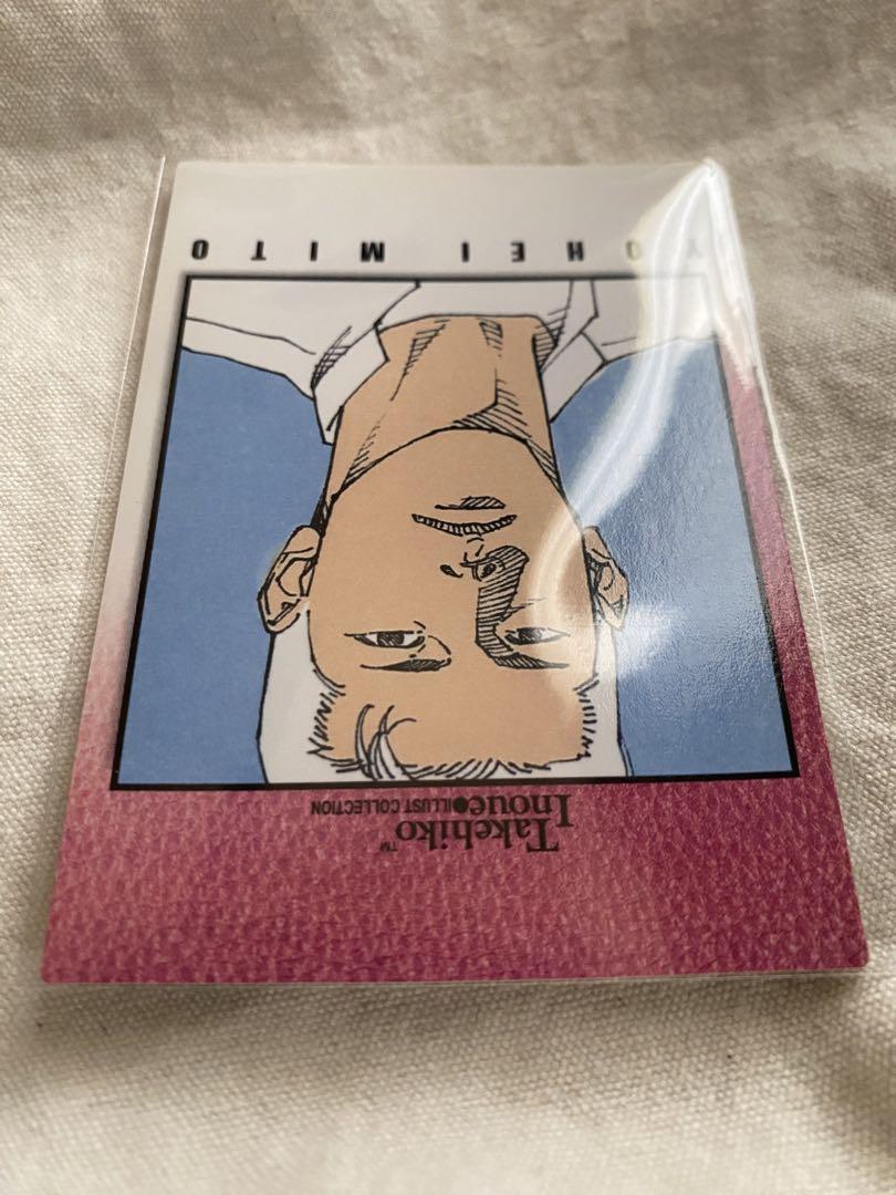 【初版】SLAMDUNK Carddass Masters #NO.46&49