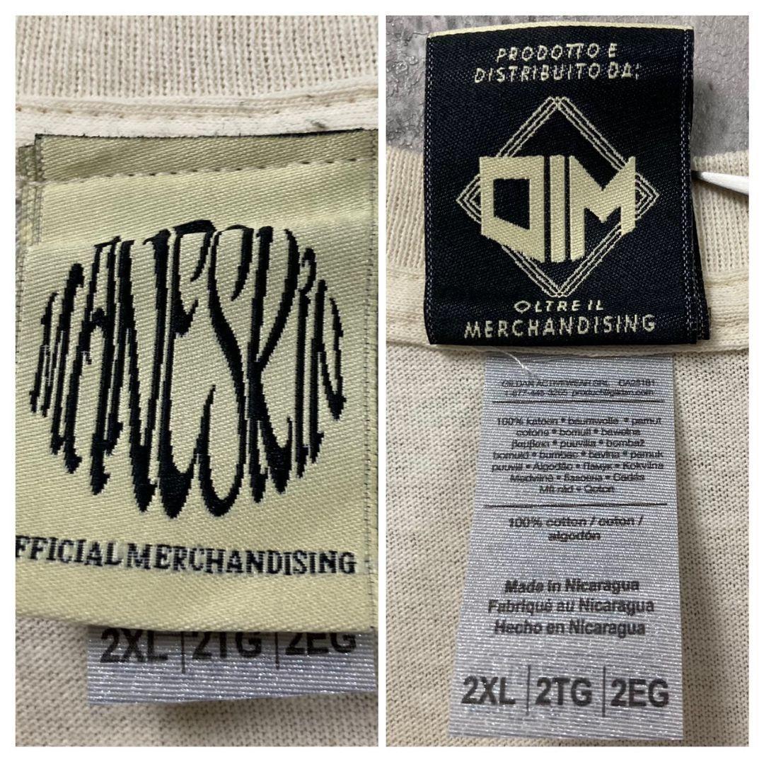 新品メンズ - 新品☆希少【マネスキン Maneskin 公式