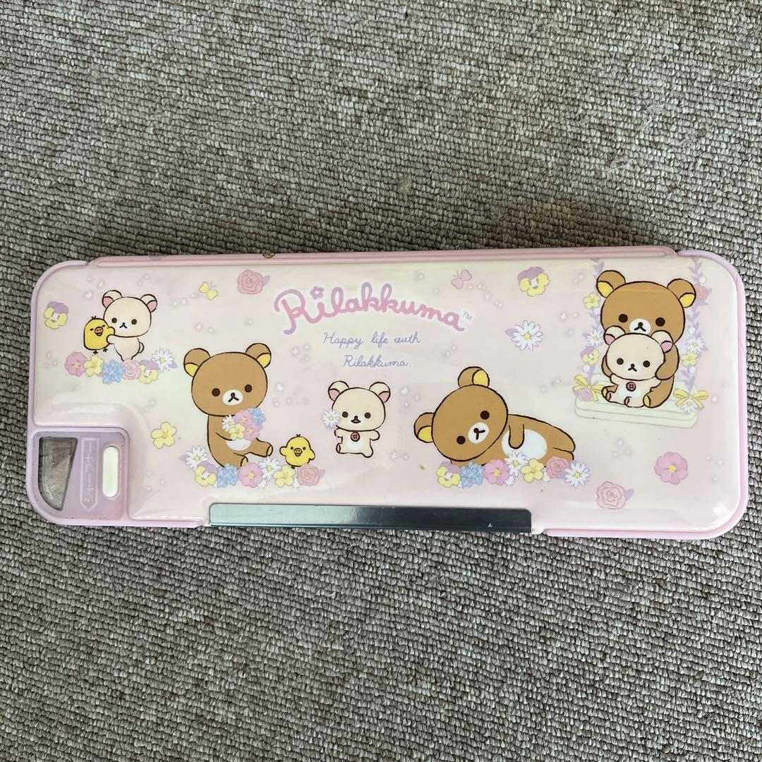 人気商品の入荷速報 入荷Now 学習筆箱 リラックマ ペンケース - メルカリ その他