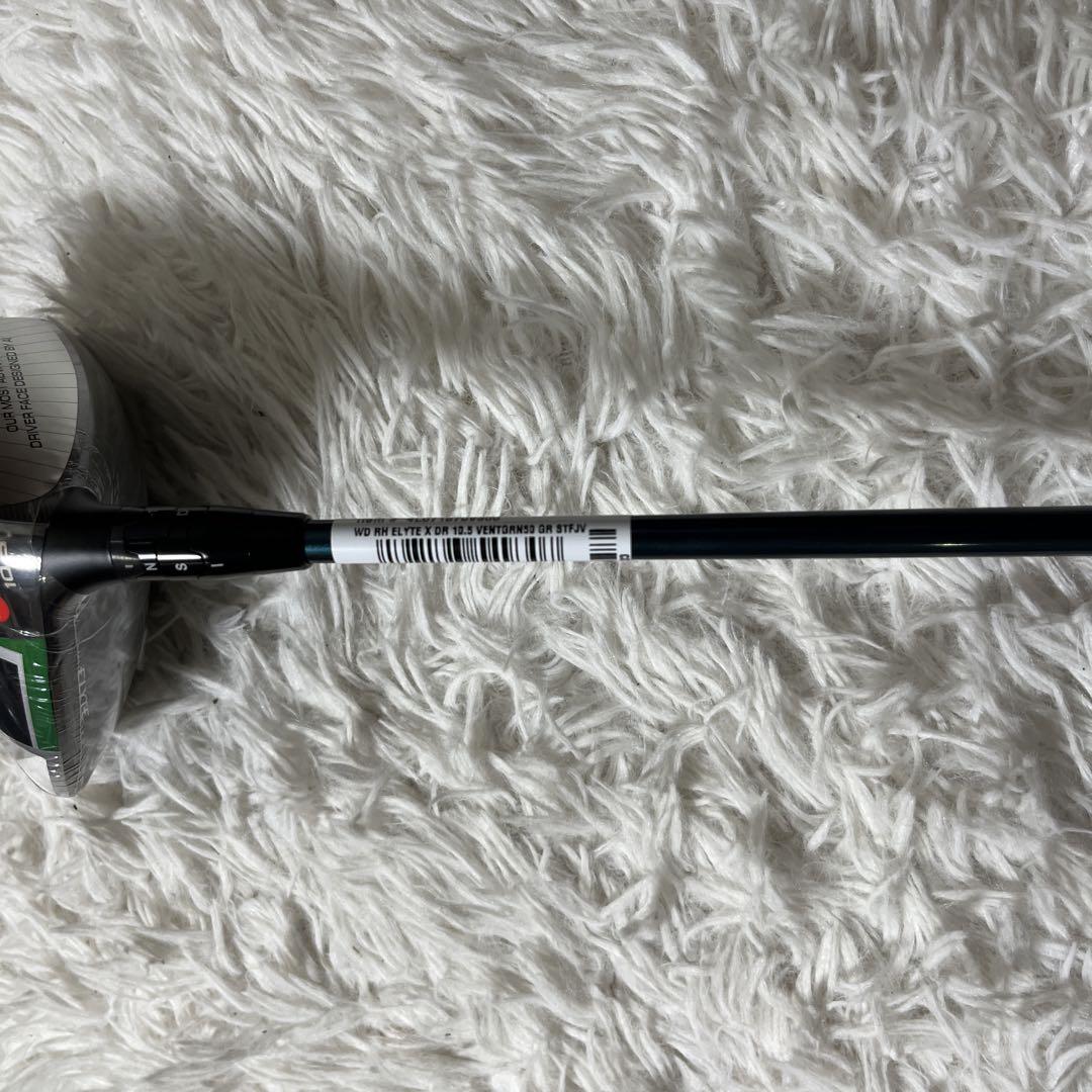 新品キャロウェイエリートX10.5度　Callaway ELYTE Xドライバー