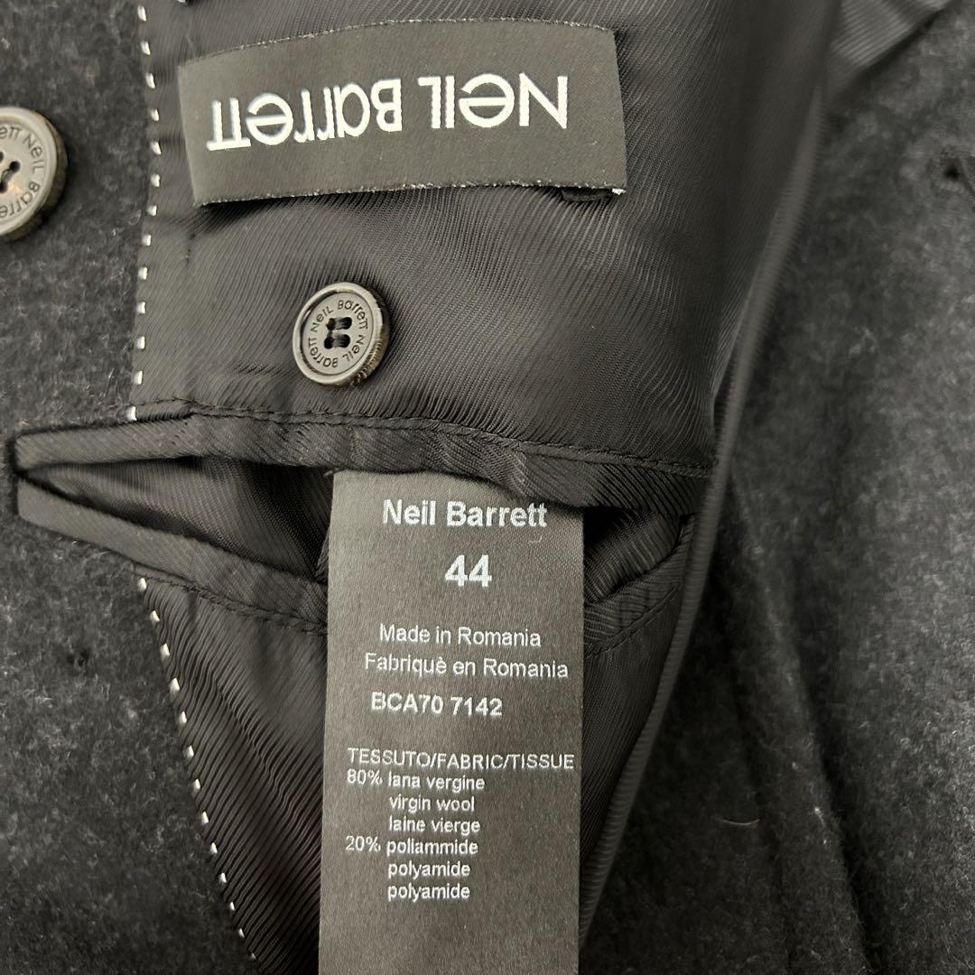 Neil Barrett Pコート