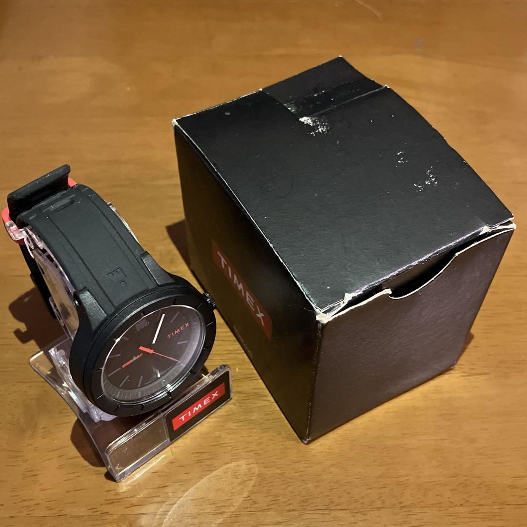 【日本未発売】タイメックス アイアンマン メンズ腕時計 42mm 日本未発売】タイメックス アイアンマン メンズ腕時計 42mm
