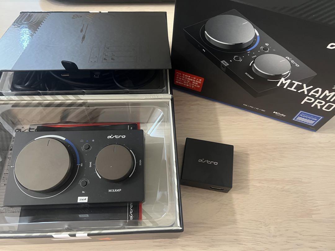 astro mixamp pro アストロ　ミックスアンプ　プロ