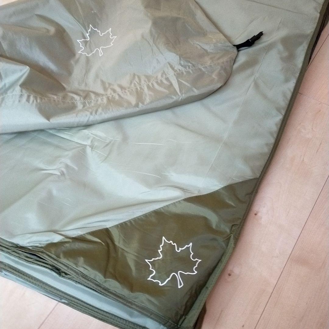 LOGOS　TENT PITTARI MAT