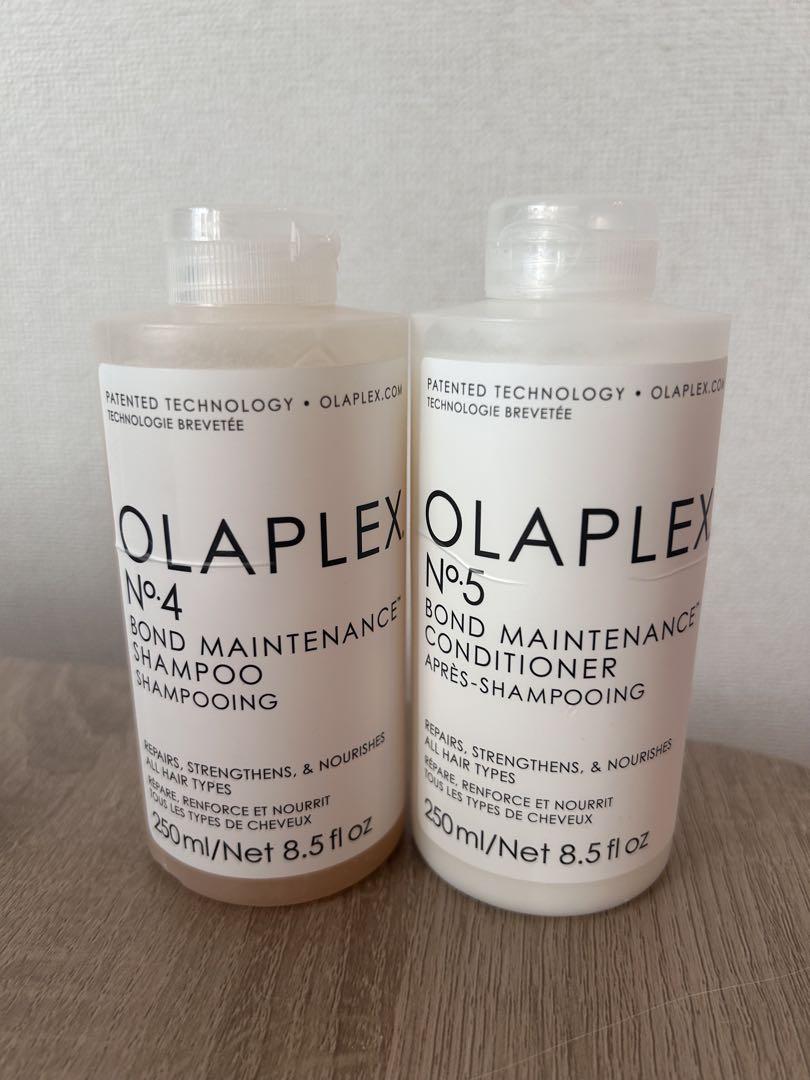 Olaplex No.4 & No.5 シャンプー・コンディショナー250ml