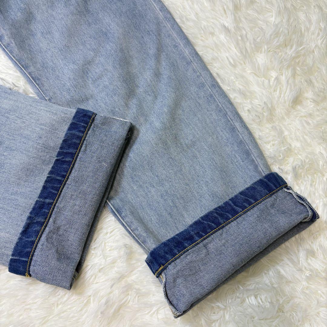 パンツ Spick and Span 5 1/2 LOOSE-LINE DENIM 26