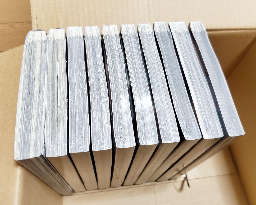 ◆新品未開封【いぬやしき◇全10巻セット】奥浩哉◆