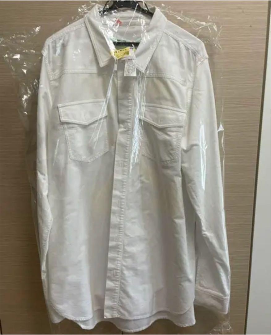 HOT格安 オフホワイト アローファイアテープ クリーニング済 Kn0Mh-m37115386210 off-white 超激得最新作