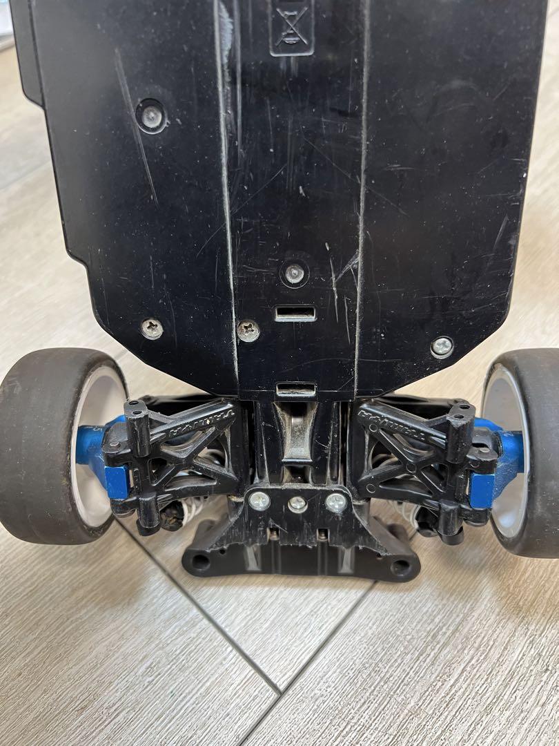タミヤ xb トヨタ ヤリス WRC 1/10 ラジコンカー