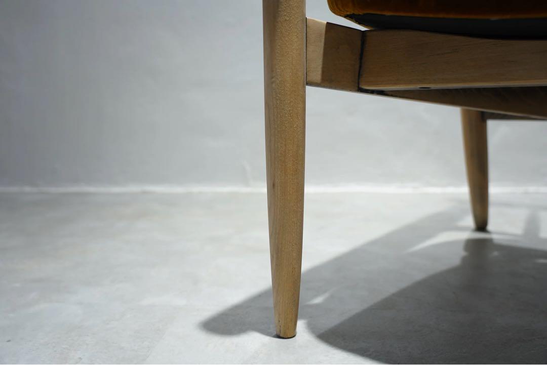 鳥取家具工業 アームチェア toxtutori style Armchair