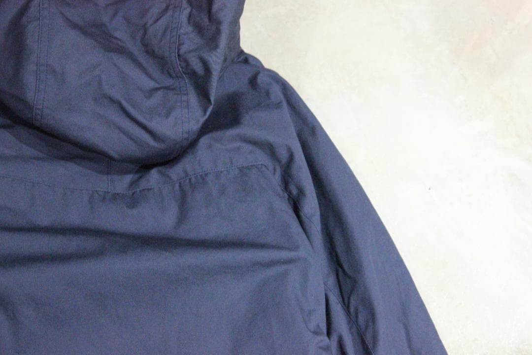 workers nylon hoodie workers nylon hoodie