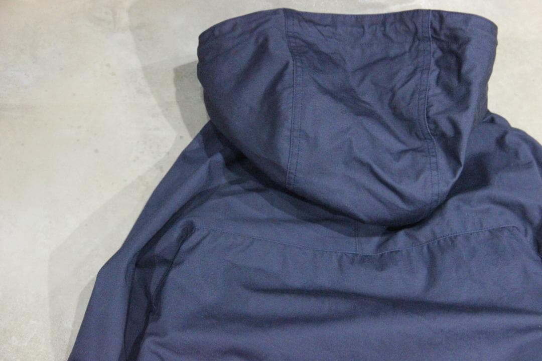 workers nylon hoodie workers nylon hoodie