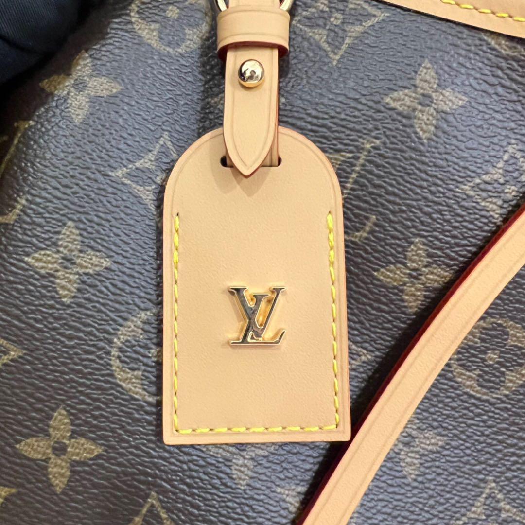 VIPSale特価◆LouisVuitton◆キャリーオールMMトートバック トート Louis Vuitton CARRY ALL(ルイヴィトン キャリオール