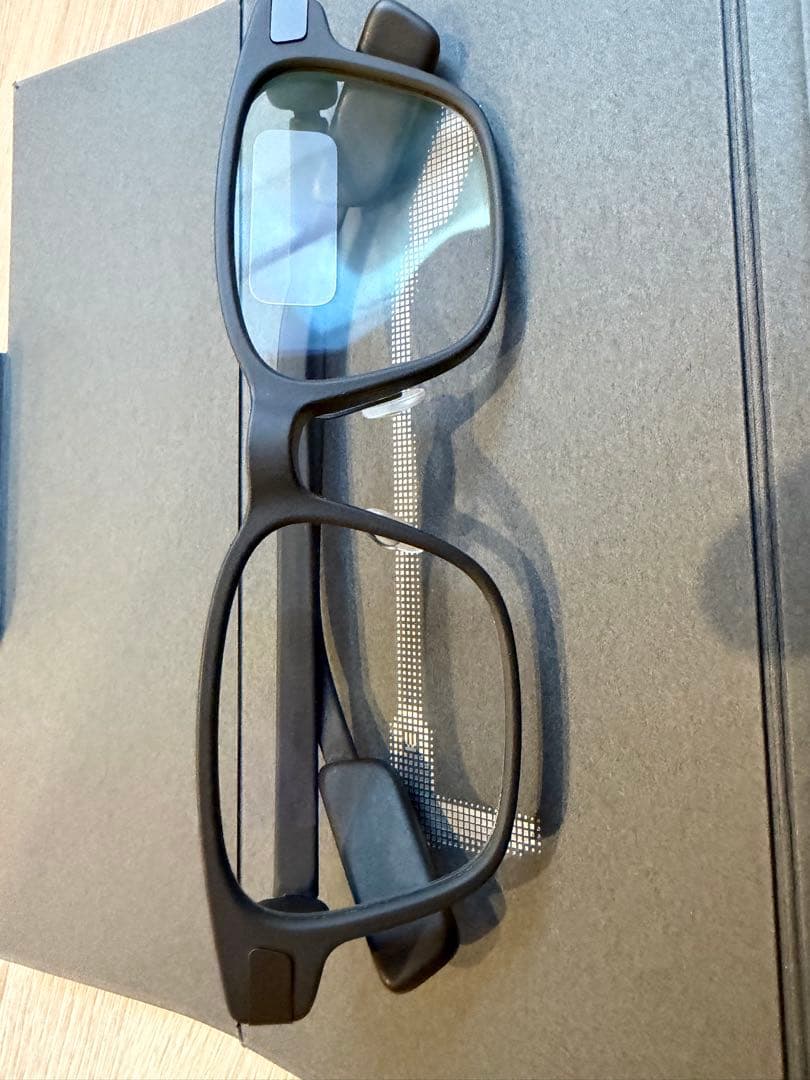 【美品】 Even Realities G1 グレー 専用ケース 付属品付き 【美品】 Even Realities G1 グレー 専用ケース 付属品付き