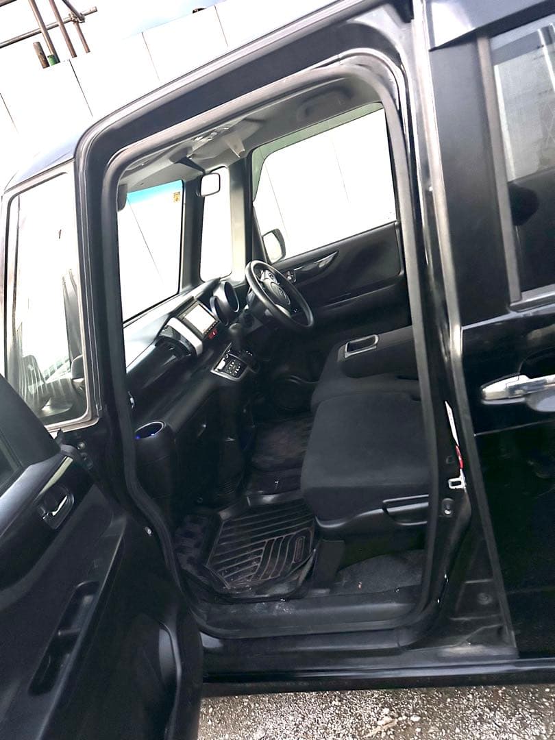 車検2年付き 4WDHonda