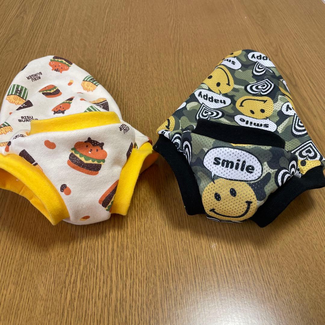 ハンドメイド 4着新品、♥