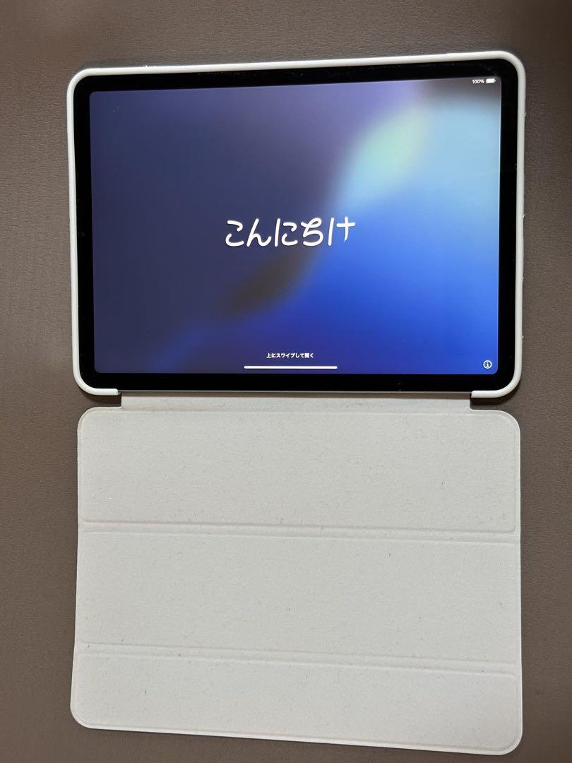 【美品】iPad Air 第5世代 256GB Wi-Fi ブルー タブレット