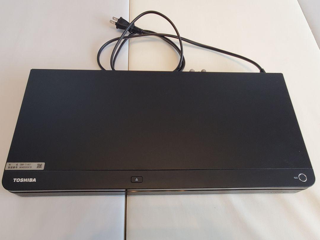 SALE新作 TOSHIBA REGZA ブルーレイ DBR-T1007 2016年製 Z4GFz-m37118001110 新品大特価