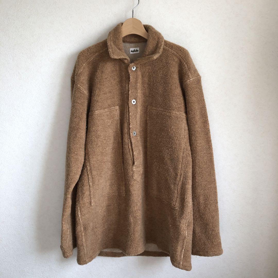 irojikake Like a Teddy ジャケット シャツ