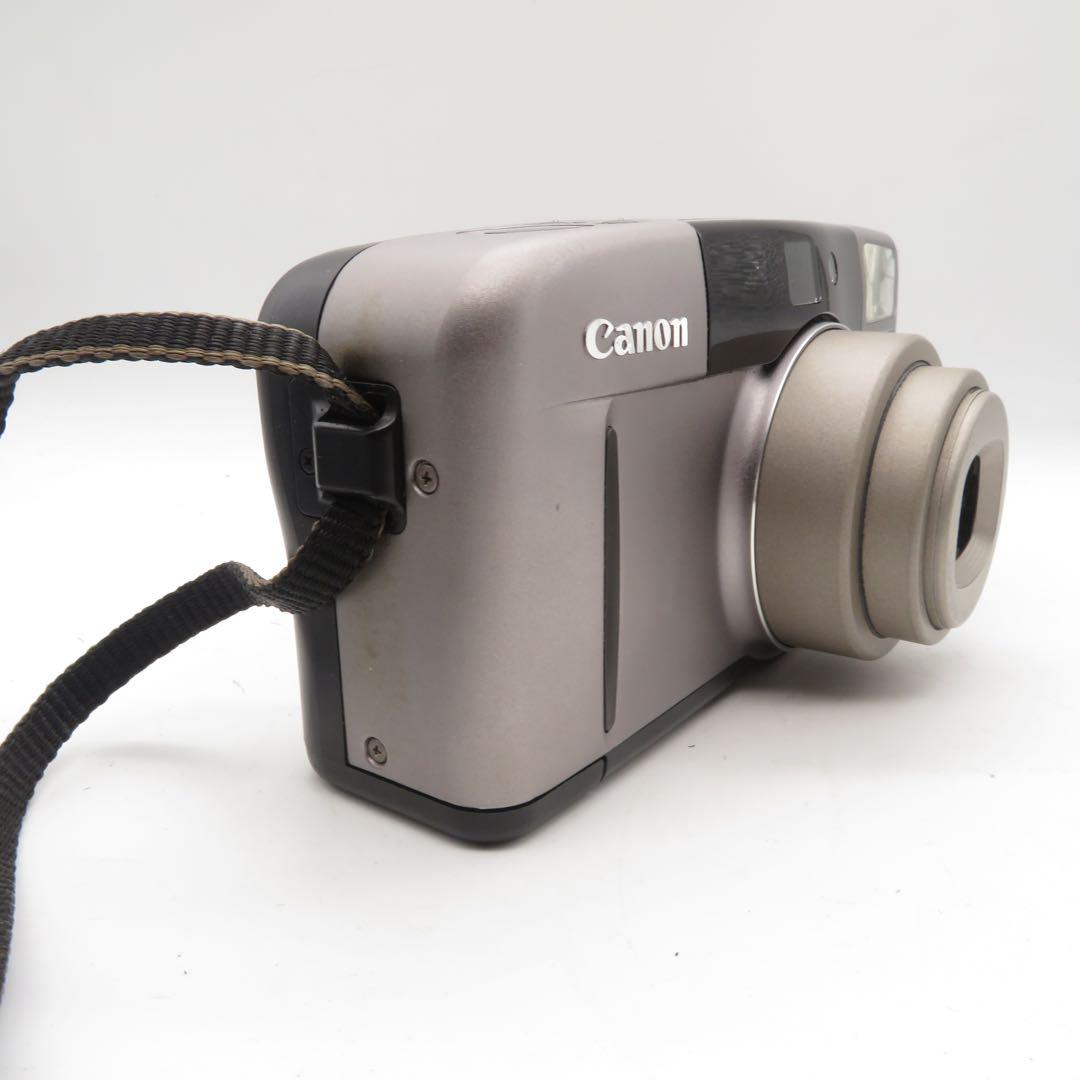 【美品】Canon Autoboy S コンパクトフィルムカメラ 動作確認済 Canon - 動作確認済み Canon Autoboy S コンパクトフィルム