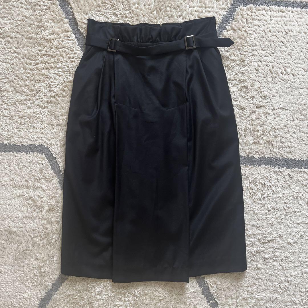 【美品】DAMAcollection ダーマコレクション エレガントスカート