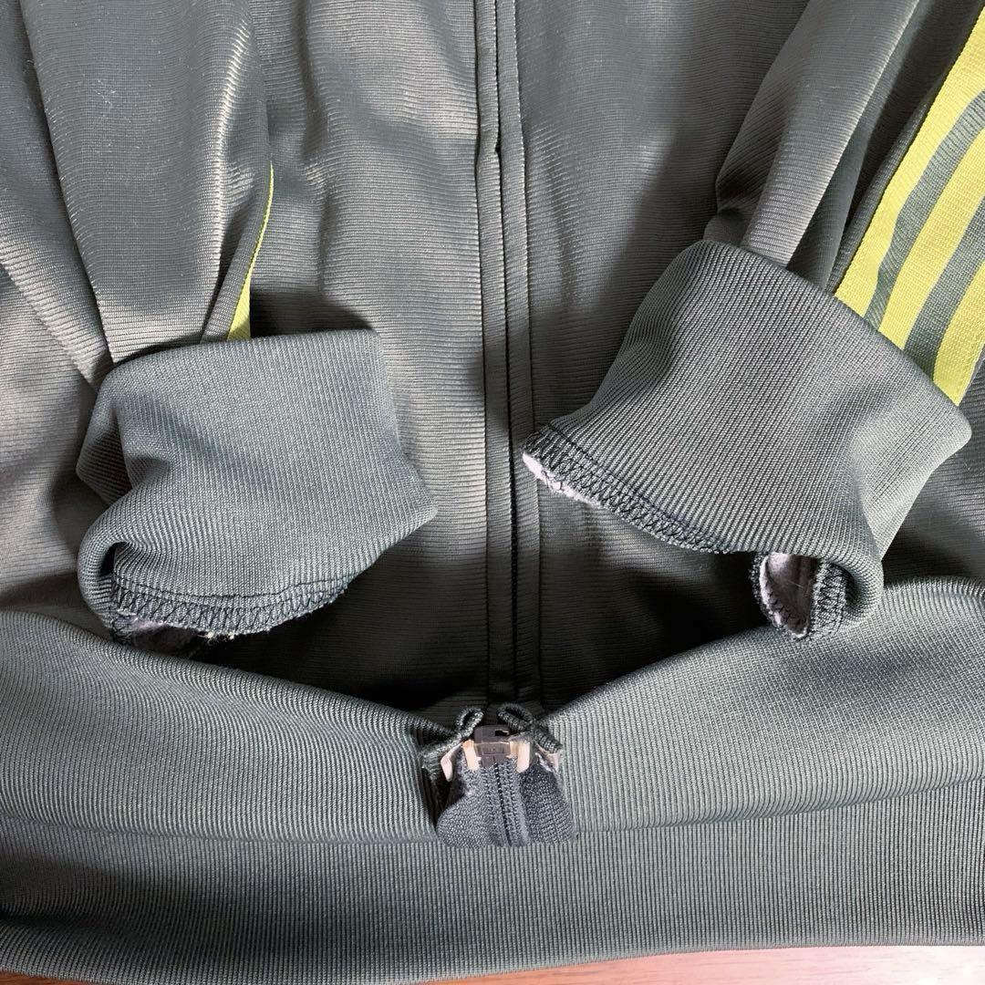 00's adidas アディダス トラックトップ ジャージ