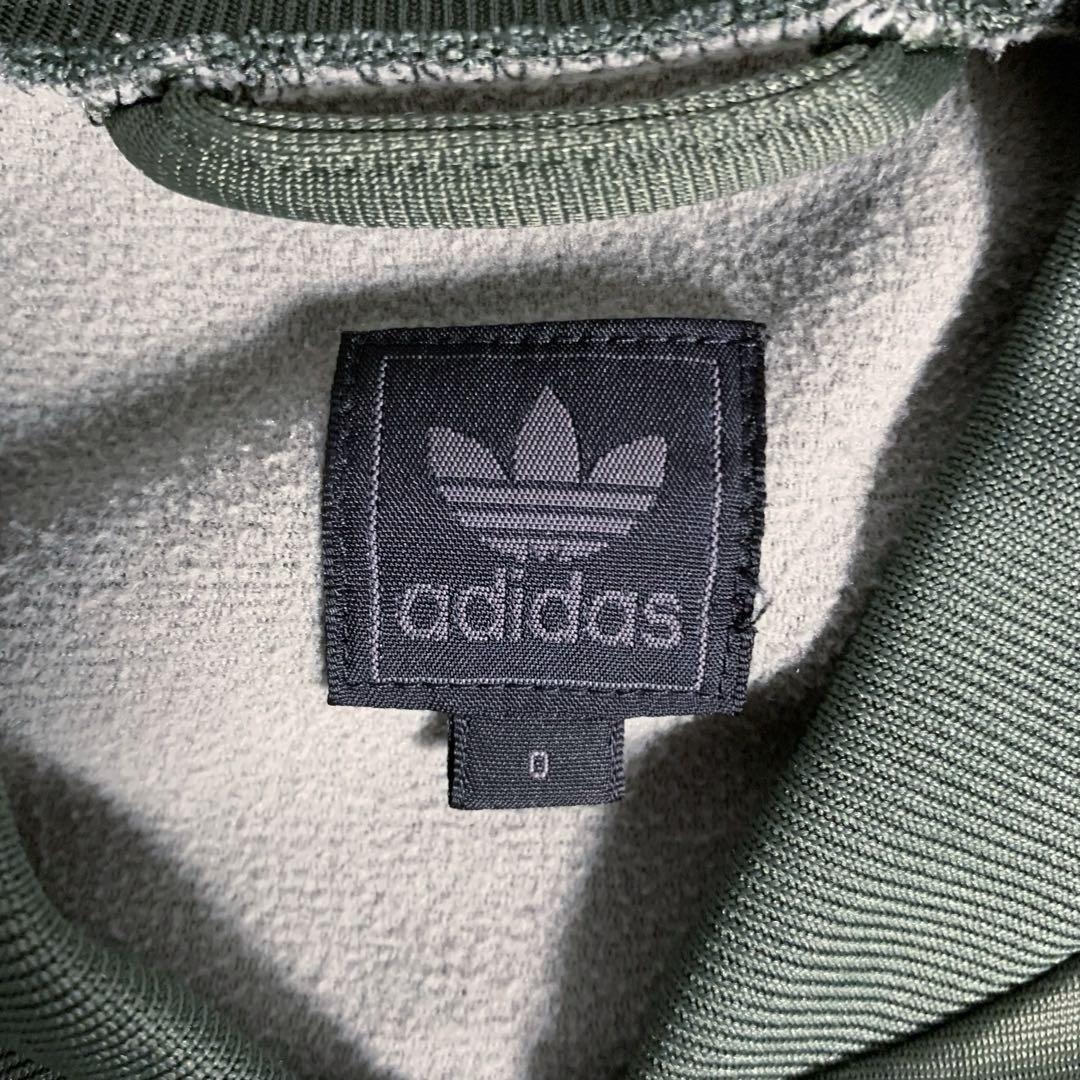 00's adidas アディダス トラックトップ ジャージ