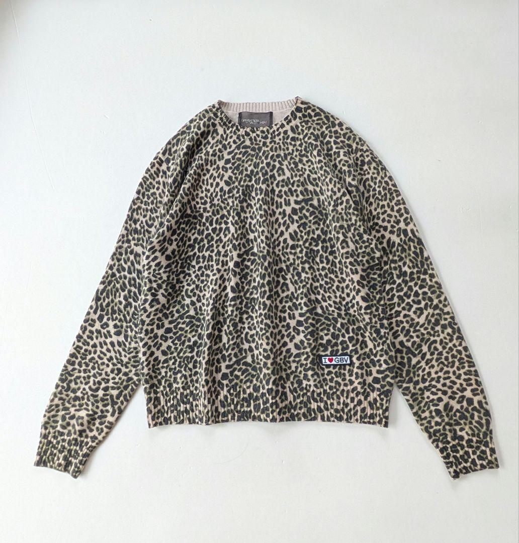 希少 Giambattista valli × H＆M コラボニット カシミア