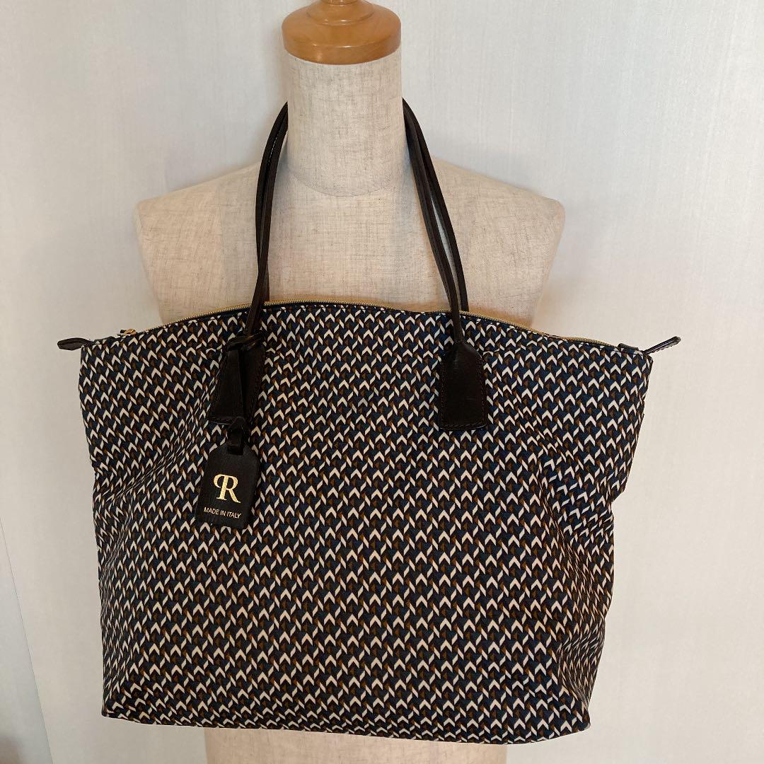 【美品】ロベルタピエリ トートバッグ