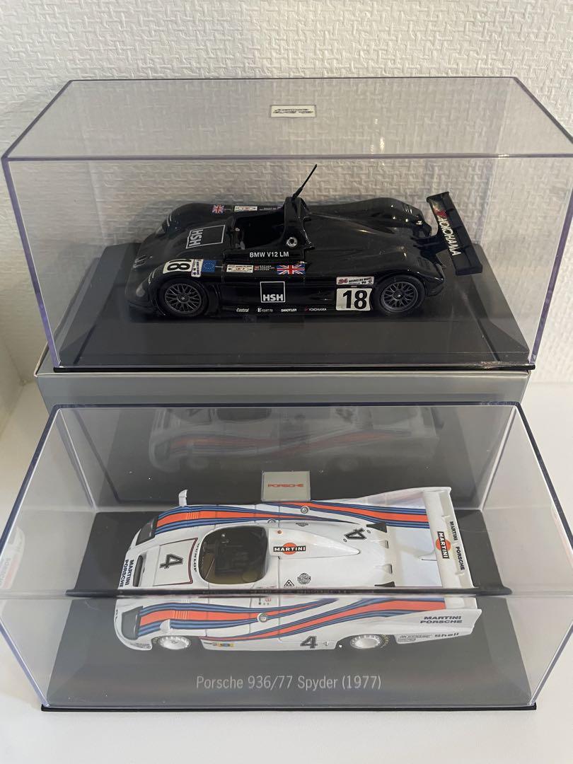 ミニカー10台セット