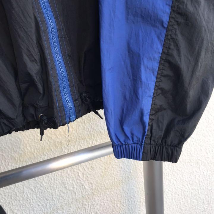 カテゴリー┿ 90s ナイキ ナイロンジャケット ビッグシルエット TKFmE-m37121193318 銀タグ NIKE ジャケット