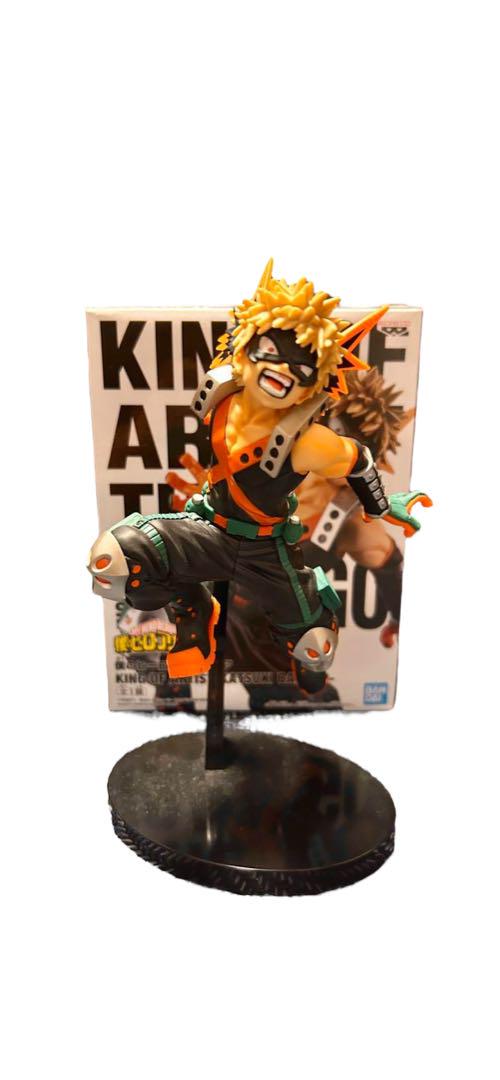 僕のヒーローアカデミア フィギュア 4体セット おまけ付き
