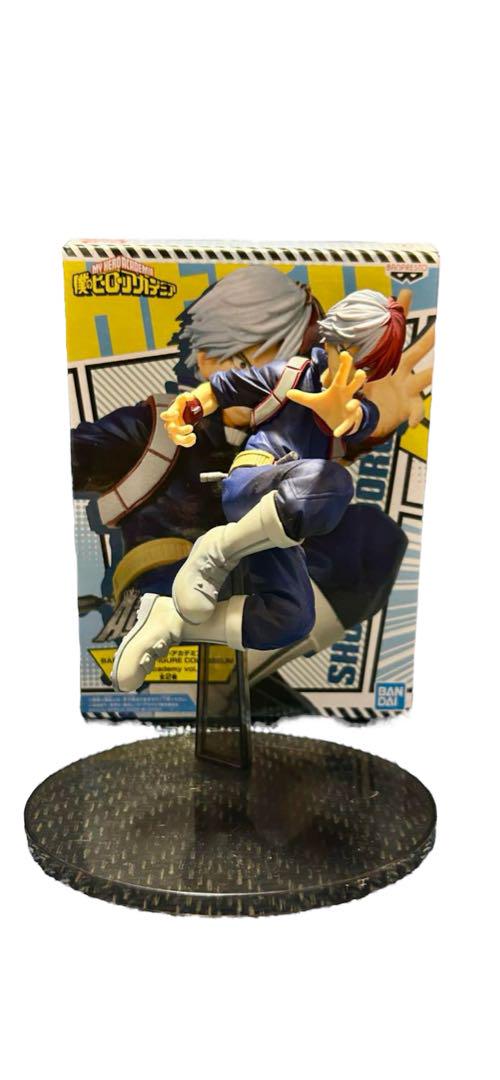 僕のヒーローアカデミア フィギュアセット　おまけ付き 肩ズンFig. 僕のヒーローアカデミア Part2 タカラトミーアーツ