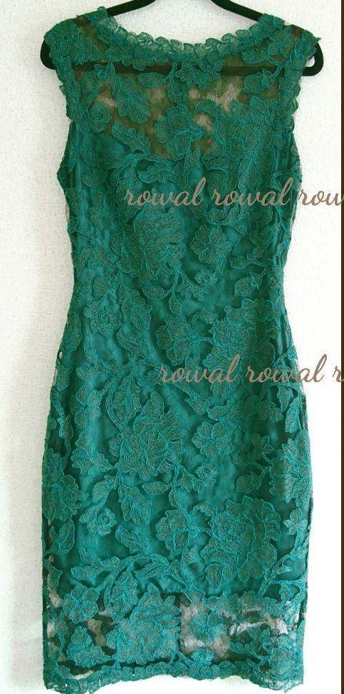 TADASHI SHOJI⭐ピオニーエンプロイダリードレス