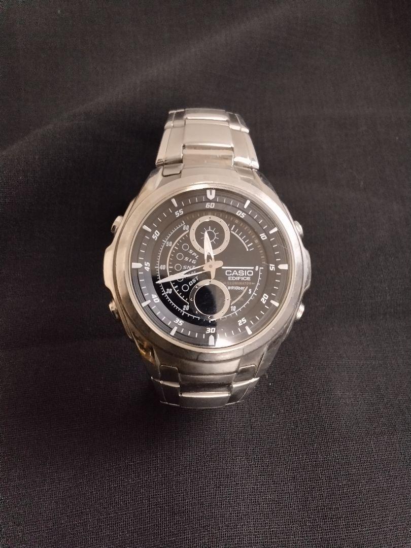 CASIO 　カシオ 　EFA-116　腕時計