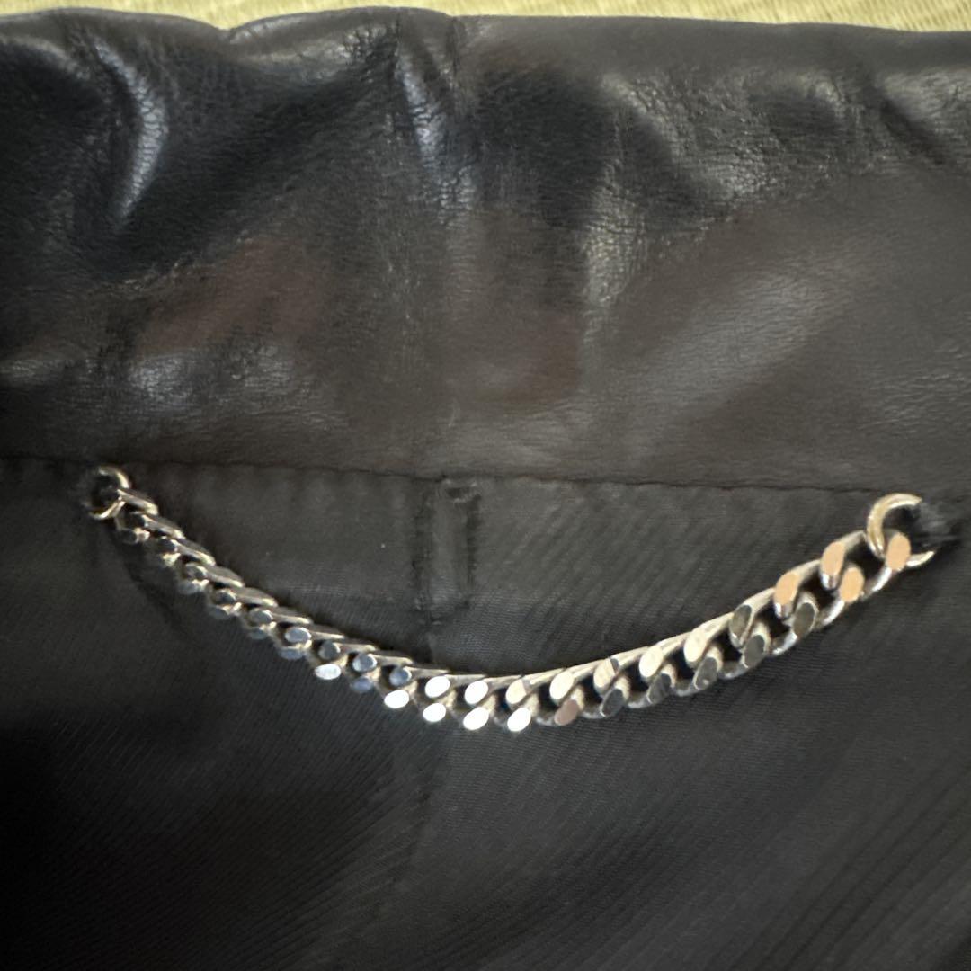 WACKOMARIA ワコマリア LEATHER COAT レザーカーコート