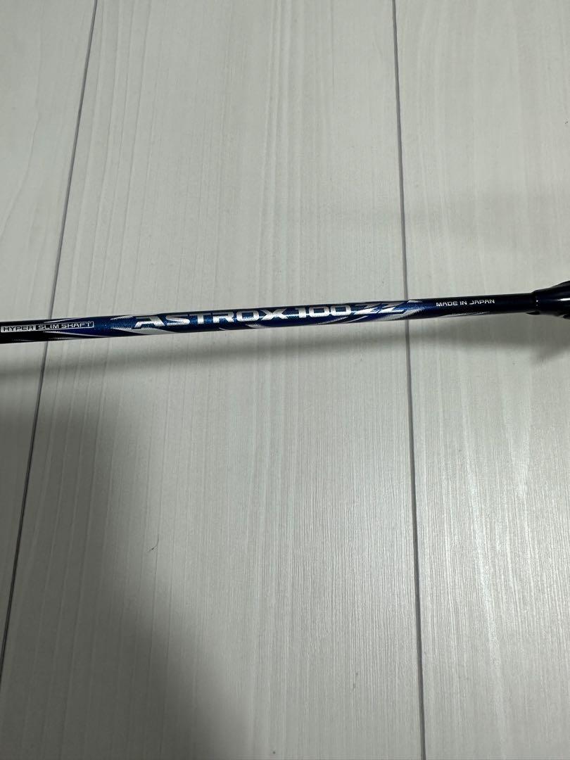 ラケット YONEX ASTROX100zz
