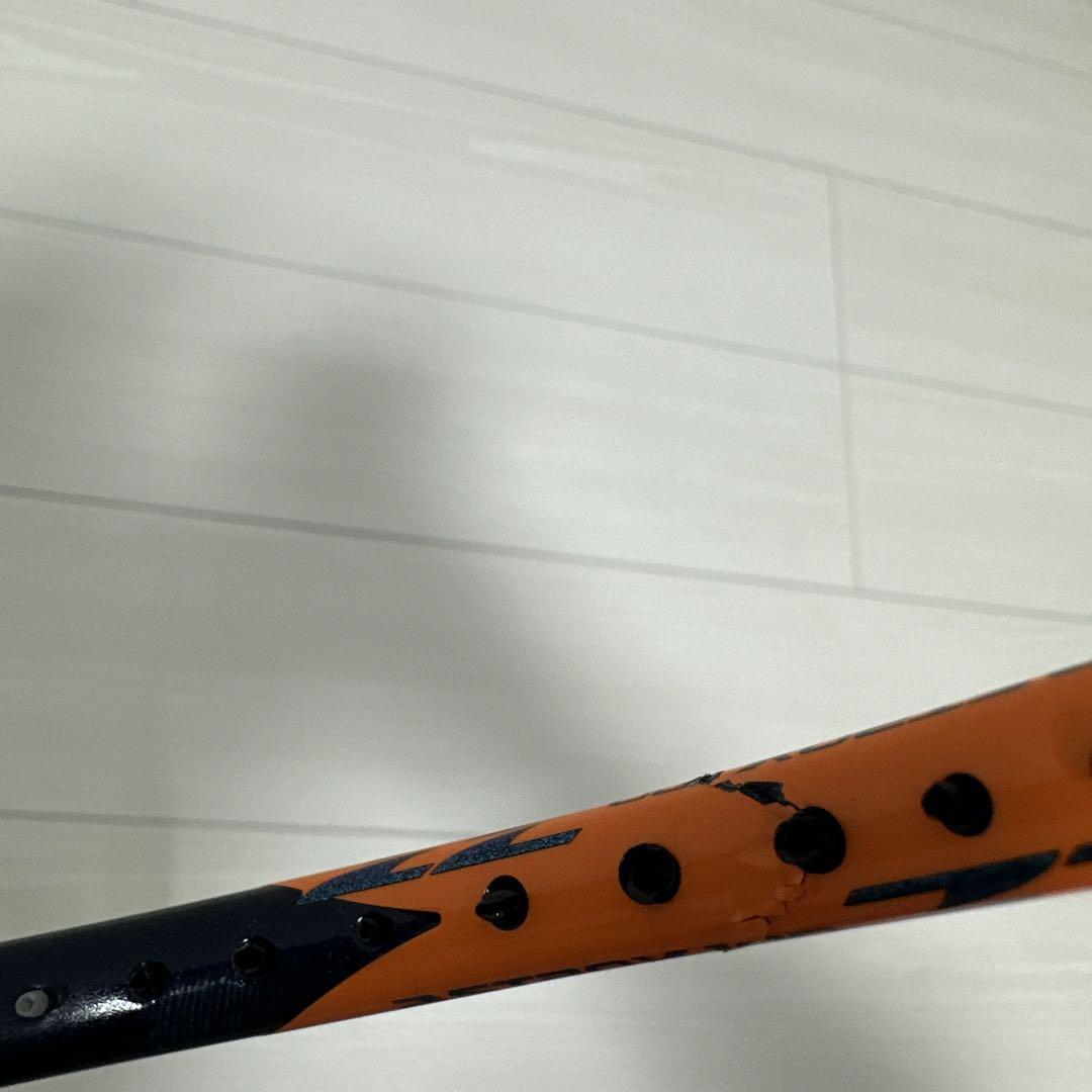 ラケット YONEX ASTROX100zz