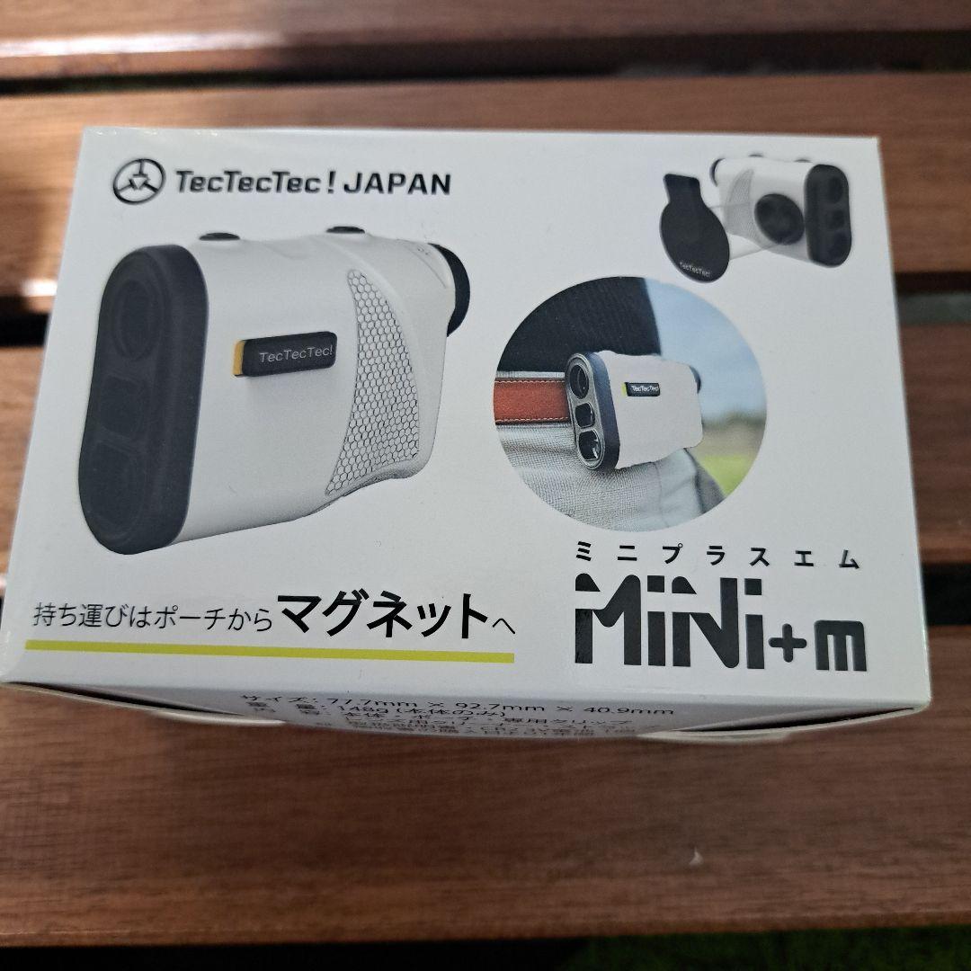 TecTecJAPAN　mini+m