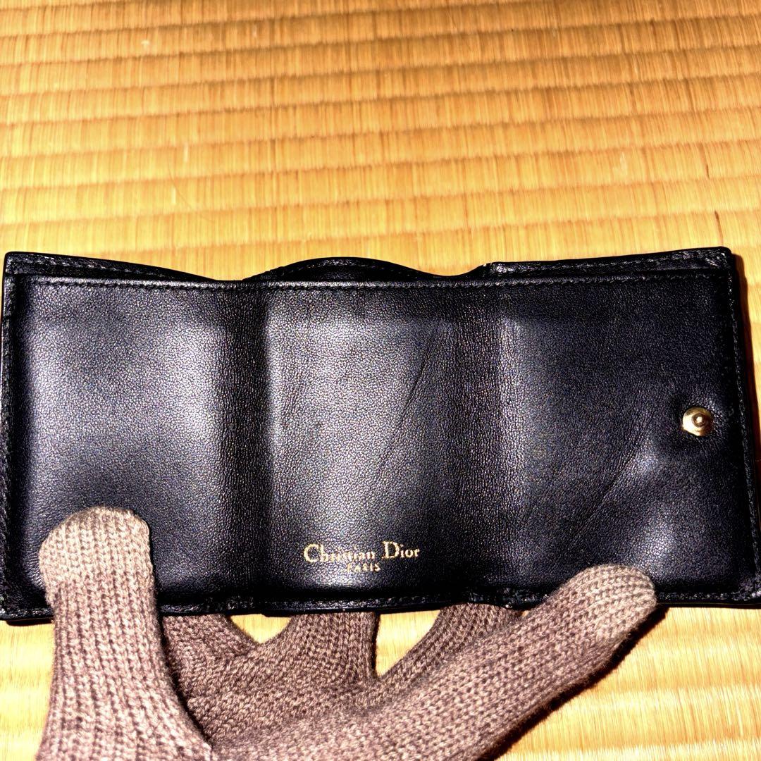 美品 期間限定出品）クリスチャン ディオール モンテーニュ三