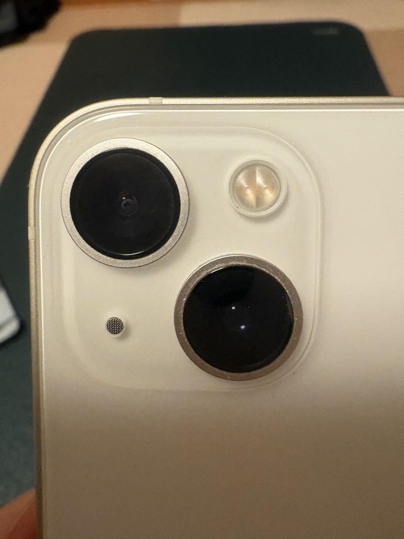 Apple iPhone 13 256GB ホワイトSIMフリー