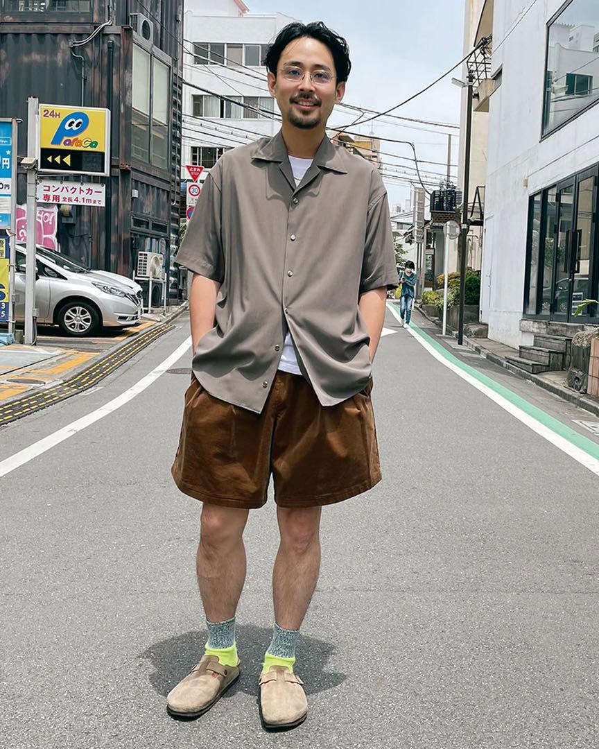 6113 BIRKENSTOCK ボストン スエード トープ 26.5cm