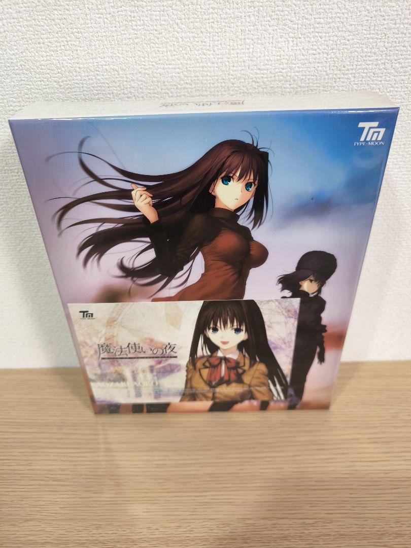 未開封魔法使いの夜 初回版 Amazon.co.jpオリジナル特典ポストカード付