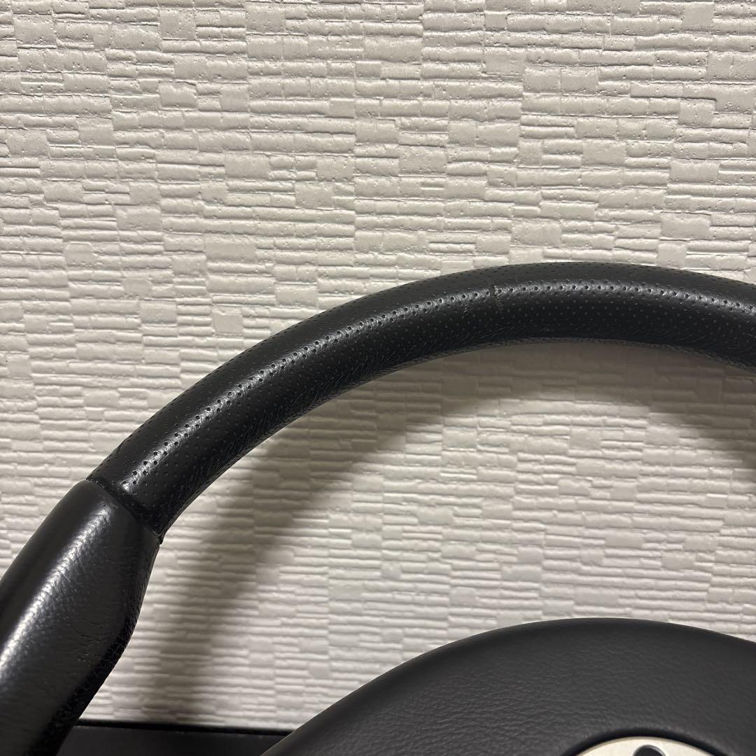 880コペン　純正MOMOステアリング