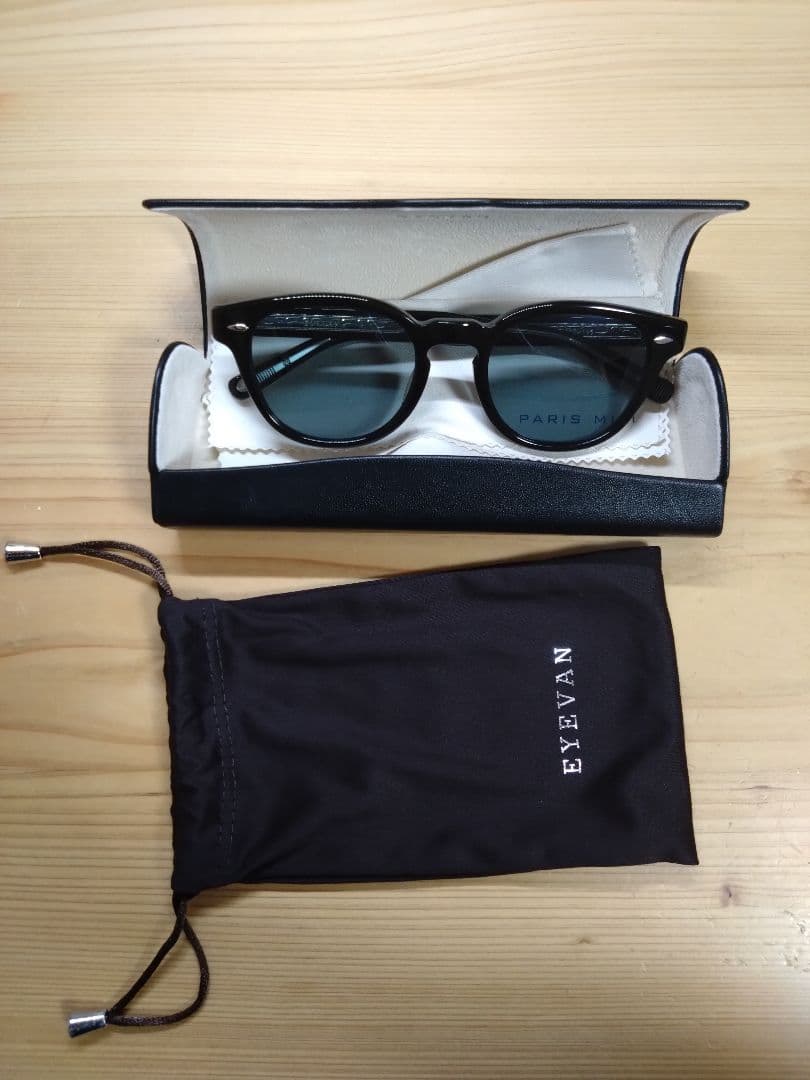 EYEVAN サングラス　 Webb (51) PBKS 51□21-145